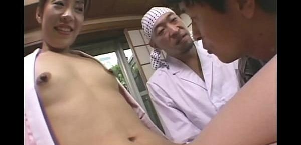 japanese food porn and hardsex